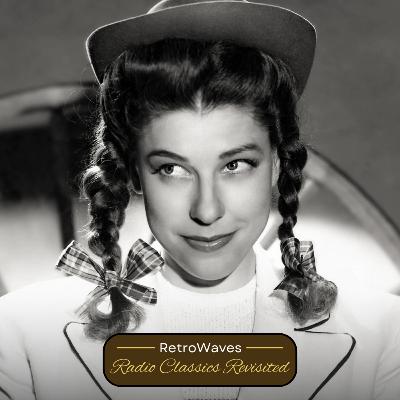 Judy Canova Show "Judy at the Radio Audition"