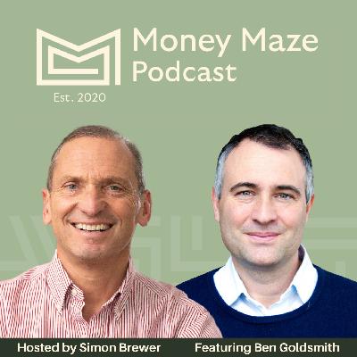 100: Rewilding: The Next Big Investment Opportunity? With Ben Goldsmith, CEO and Co-Founder of Menhaden Capital