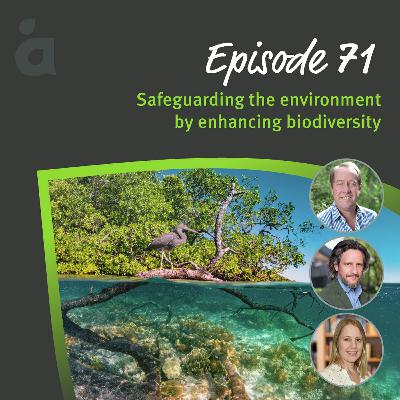 Safeguarding the environment by enhancing biodiversity