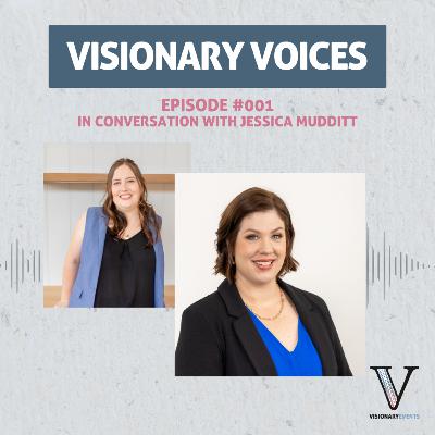 In Conversation with Jessica Mudditt