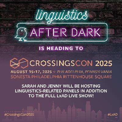LxAD @ CrossingsCon Announcement