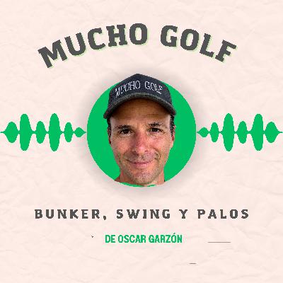 #5 ⛳️ Bunker, Swing de golf y Palos de golf