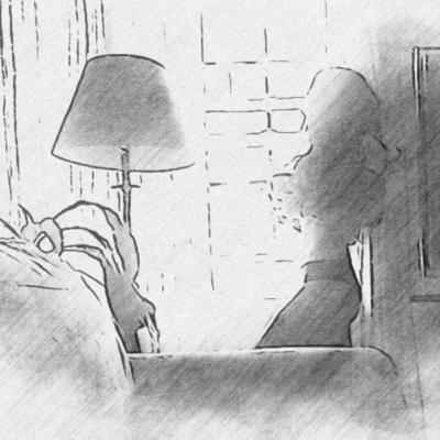 Inspiration or envy?