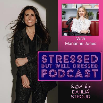 Season 10, Episode 5: A sense of self (with guest Marianne Jones)