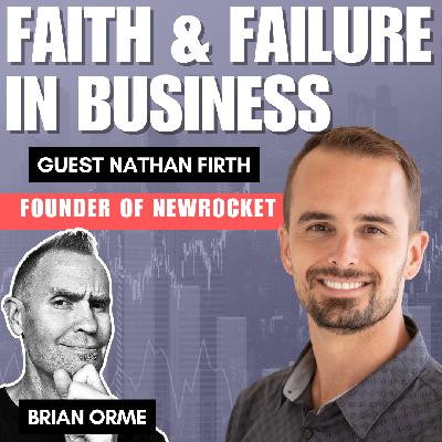 Episode 16- Faith and Failure in Business