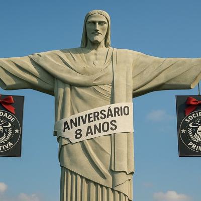 AS 5+ ESPECIAL DE ANIVERSÁRIO (8 ANOS)