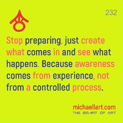 THE SMART OF ART PODCAST EPISODE 232 THE SMART OF ART PODCAST EPISODE 232