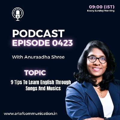 9 Great Tips to Learn English Through Songs and Music