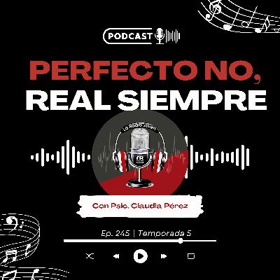 Cómo te saboteas intentando ser perfecto para todos | F**ckin' Perfect by P!nk | Ep. 245