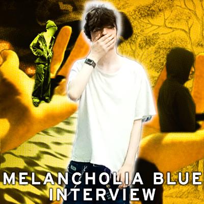melancholia blue Interview | Hidden Driveway Show Ep. 62