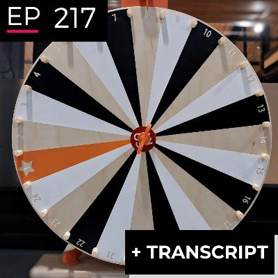 EP 217: FuturePod - The Possibility Wheel - Patricia Lustig & Gill Ringland