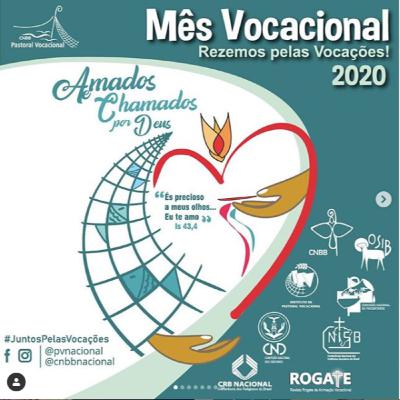 Acolhida 21 sobre a carta do Papa Francisco aos jovens. Dia 31.08.2020.