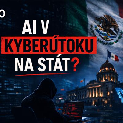 Ep#320 - AI pomáhala hacknout vládu? Írán offline a milionové pokuty v UK Ep#320 - AI pomáhala hacknout vládu? Írán offline a milionové pokuty v UK