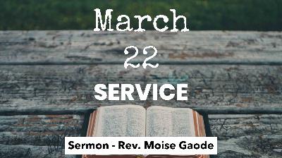 March 22 2020 March 22 2020