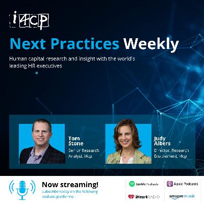 Generative AI What HR Leaders Should Be Doing Now