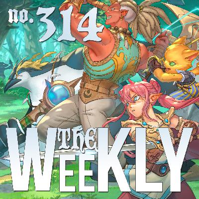 The Weekly Podcast no.314 – Ghost in the Shell RPG, Twilight Sword, Hope & Fear and Black Friday 2025