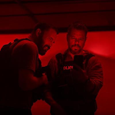 Elijah Wood. The Rip, Narc y Joe Carnahan. No Other Choice Elijah Wood. The Rip, Narc y Joe Carnahan. No Other Choice
