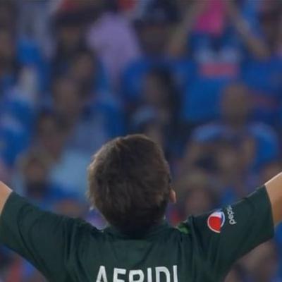 Crowd control rant (India vs Pakistan)