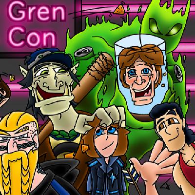 Shadowrun ONE-SHOT: SR Gren Con 2022, A Gen Con Parody