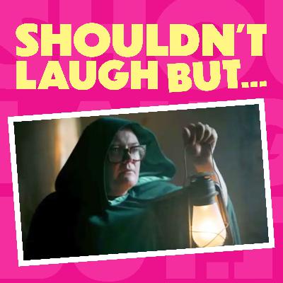 Alan Carr's a Traitor! Day 6 of the 12 Laughs of Christmas Alan Carr's a Traitor! Day 6 of the 12 Laughs of Christmas