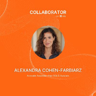 Marque employeur et trajectoires durables avec Alexandra Cohen Farbiarz associée chez Bold Avocats