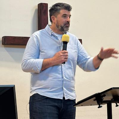 Arise People of Hope, Isaiah 60:8-22 - Iain Hesketh