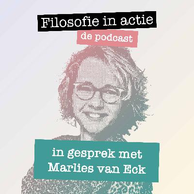 In gesprek met Marlies van Eck In gesprek met Marlies van Eck