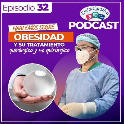La obesidad y su tratamiento quirúrgico y no quirúgico