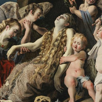 Episode 13: De stervende Maria Magdalena (Melchior de la Mars) - Lieke Wijnia Episode 13: De stervende Maria Magdalena (Melchior de la Mars) - Lieke Wijnia