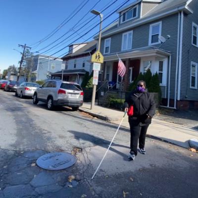 EARLY VOTING EXPERIENCE: Voting With Disabilities EARLY VOTING EXPERIENCE: Voting With Disabilities