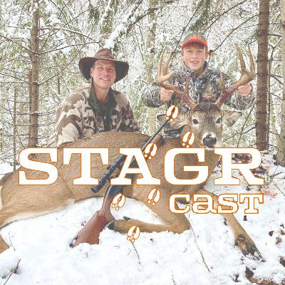 STAGR Cast: Eric Boek (ADK Cowboys, Preseason Check In, & 2024 Deer Stories)