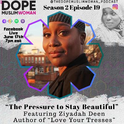 The Pressure to Stay Beautiful