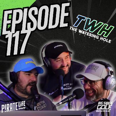 Episode 117 - Ambrose Golf Talk, Playing Updates & LIV Adelaide Speculation
