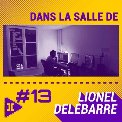 #13: Rachid Taha, Mylène Farmer, Jacques Audiard, le doute et le montage de captation avec Lionel Delebarre