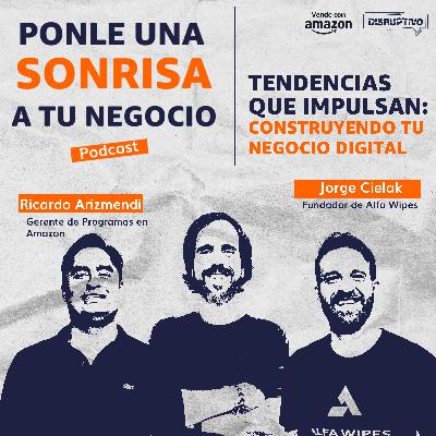 Tendencias que impulsan: Construyendo tu Negocio Digital