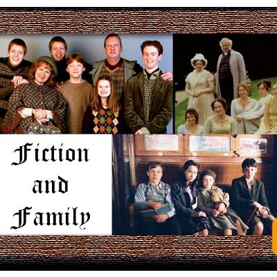 Episode 5: Fiction and Family Episode 5: Fiction and Family