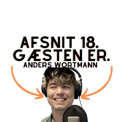 Mød Anders Wortmann