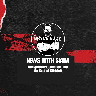 News With Siaka: Conspiracies, Candace, and the Cost of Clickbait