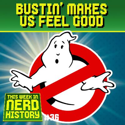Who You Gonna Call?: The Ghostbusters Episode!