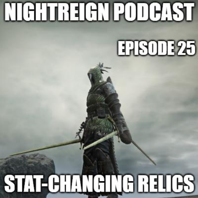 Stat-Changing Relics