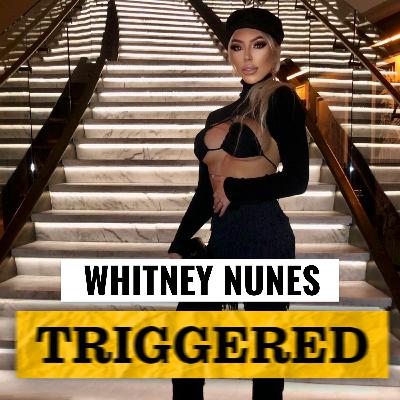 Lauren Drain's Triggered Ep. 2 One of Vegas' Top Strip Club Dancers & Her Survival Story - Whitney Nunes