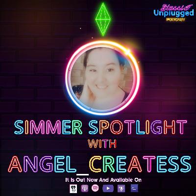 Simmer Spotlight: Seven Questions with angel_createss