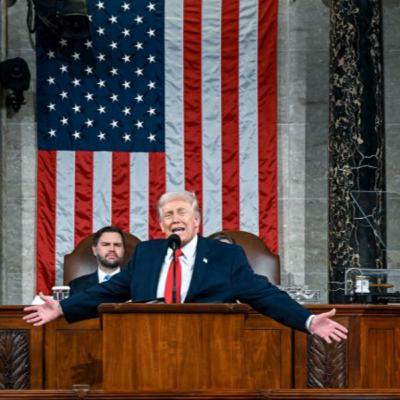 Chris Cillizza Breaks Down Trump's State of The Union Speech Chris Cillizza Breaks Down Trump's State of The Union Speech