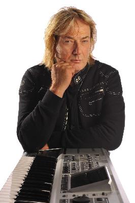 Episode 561 - Geoff Downes of the Buggles/Asia/Yes