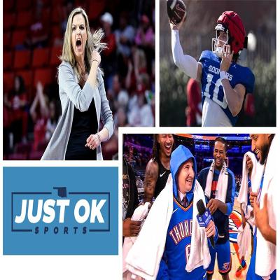 Thunder Rolls, Jennie B Good, OU Spring Practice Notes Thunder Rolls, Jennie B Good, OU Spring Practice Notes