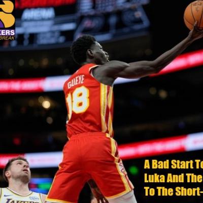 Lakers-Hawks Postgame! Lakers Lay An Egg As They Get Clawed By The Hawks In Atlanta! Lakers-Hawks Postgame! Lakers Lay An Egg As They Get Clawed By The Hawks In Atlanta!