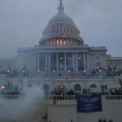 Live Stream: Discussing the Siege at the Capitol Building and the Medias Role