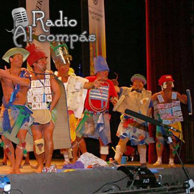 Radio Al compás 54 – Los gladiadores de La Caleta Radio Al compás 54 – Los gladiadores de La Caleta