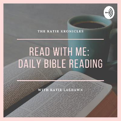 Ist John Chapter 1 - Daily Bible Reading