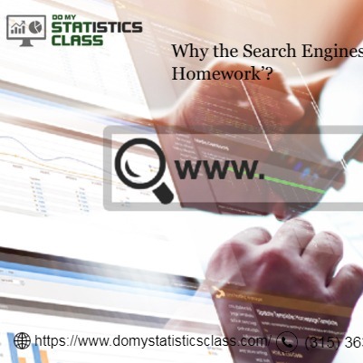 WHY THE SEARCH ENGINES ARE FLOODED WITH